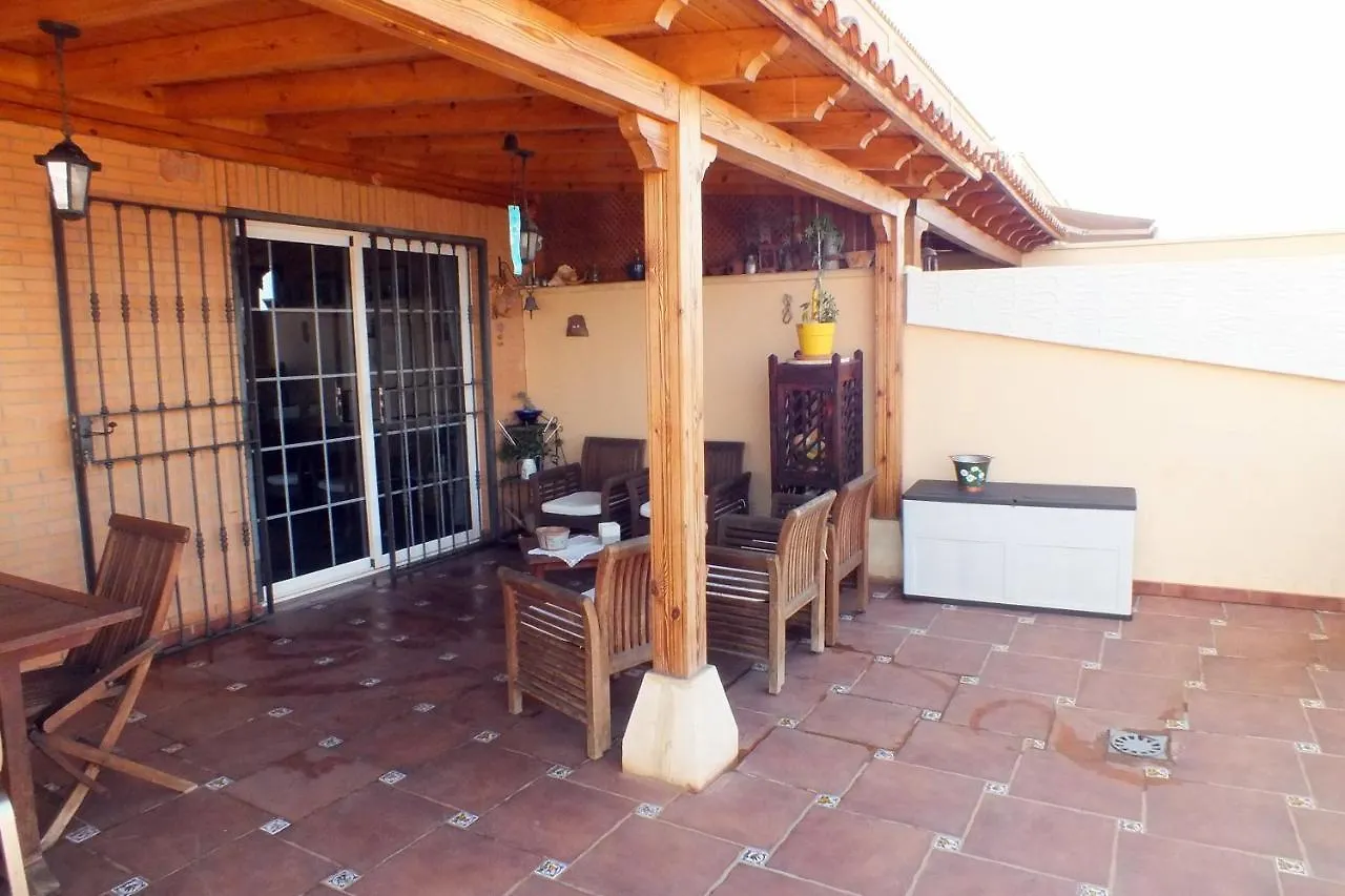 Casa Nea Apartment El Rosario  Homestay