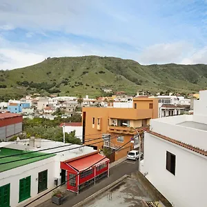 Apartamento La Zotea, Tegueste