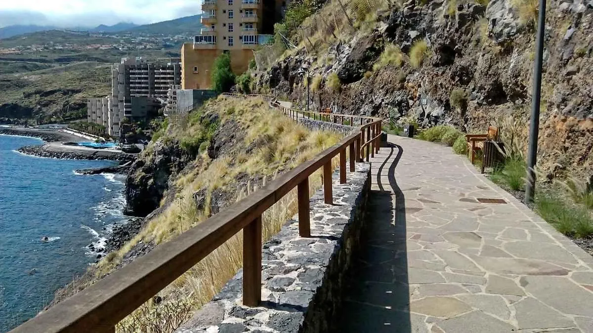 Casa Nea Daire El Rosario  Pansiyon El Rosario (Tenerife)
