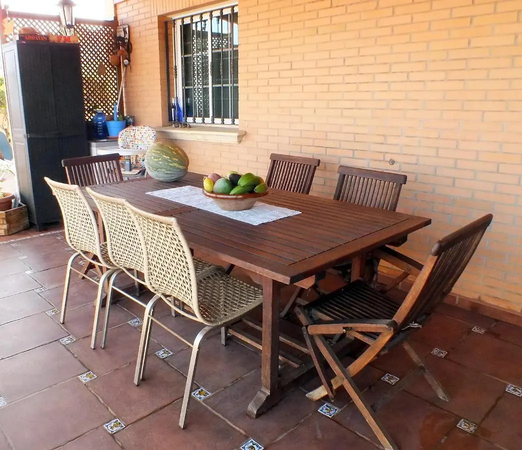 Casa Nea Daire El Rosario  Pansiyon