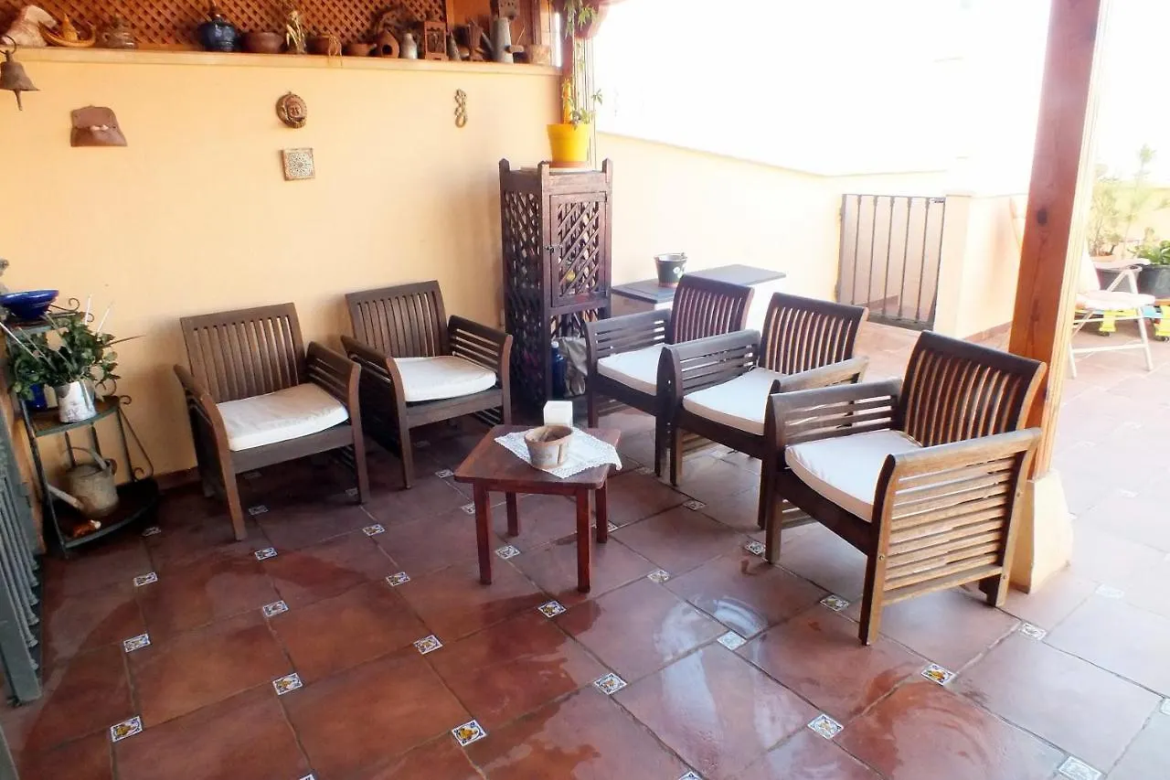 Casa Nea Daire El Rosario  0*, El Rosario (Tenerife) İspanya