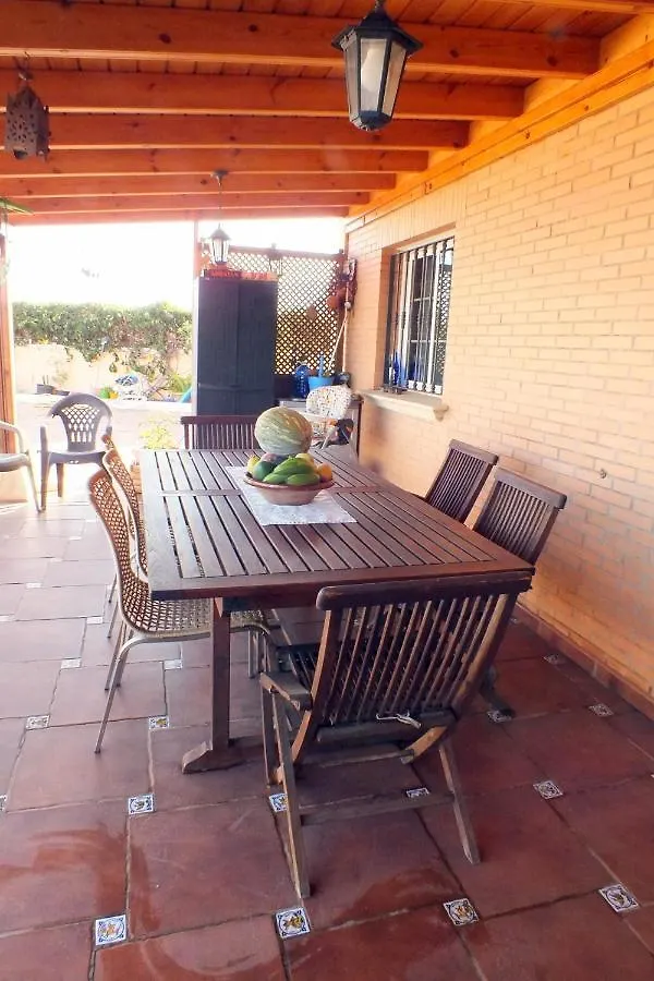 Casa Nea Daire El Rosario  Pansiyon