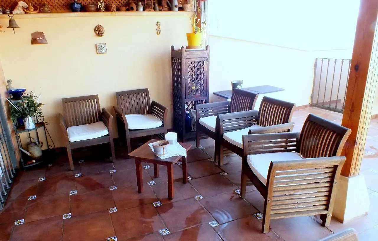 Pansiyon Casa Nea Daire El Rosario